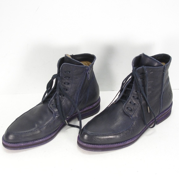 fluevog booties